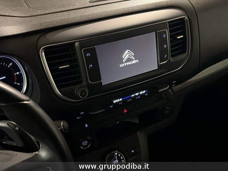 Citroen SpaceTourer M 2.0 Bluehdi 140cv S&S Feel eat8 my21- Gruppo Diba