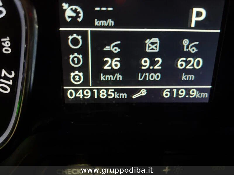 Citroen SpaceTourer M 2.0 Bluehdi 140cv S&S Feel eat8 my21- Gruppo Diba