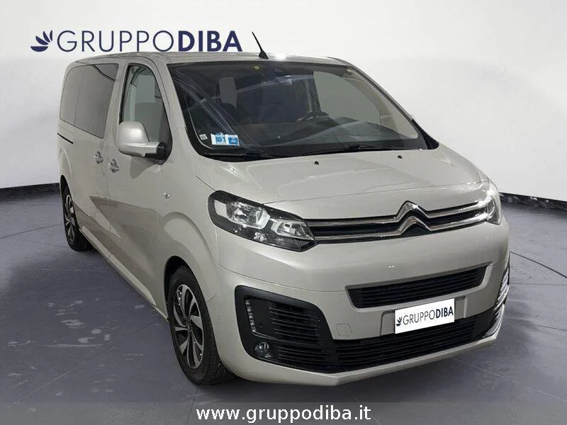 Citroen SpaceTourer M 2.0 Bluehdi 140cv S&S Feel eat8 my21- Gruppo Diba