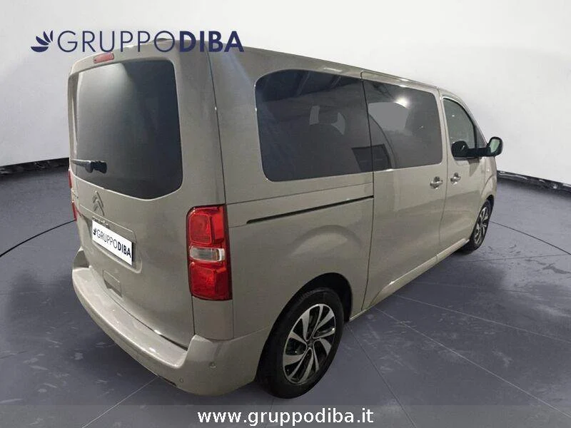 Citroen SpaceTourer M 2.0 Bluehdi 140cv S&S Feel eat8 my21- Gruppo Diba