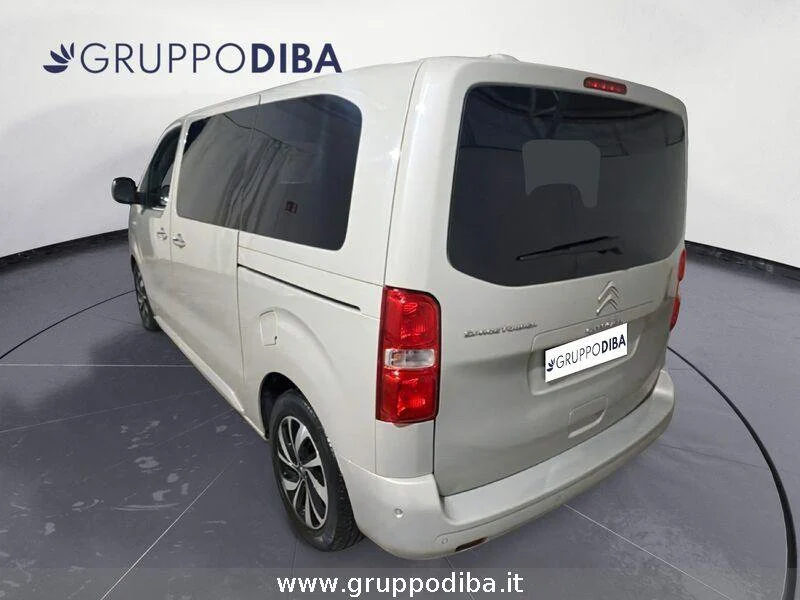 Citroen SpaceTourer M 2.0 Bluehdi 140cv S&S Feel eat8 my21- Gruppo Diba