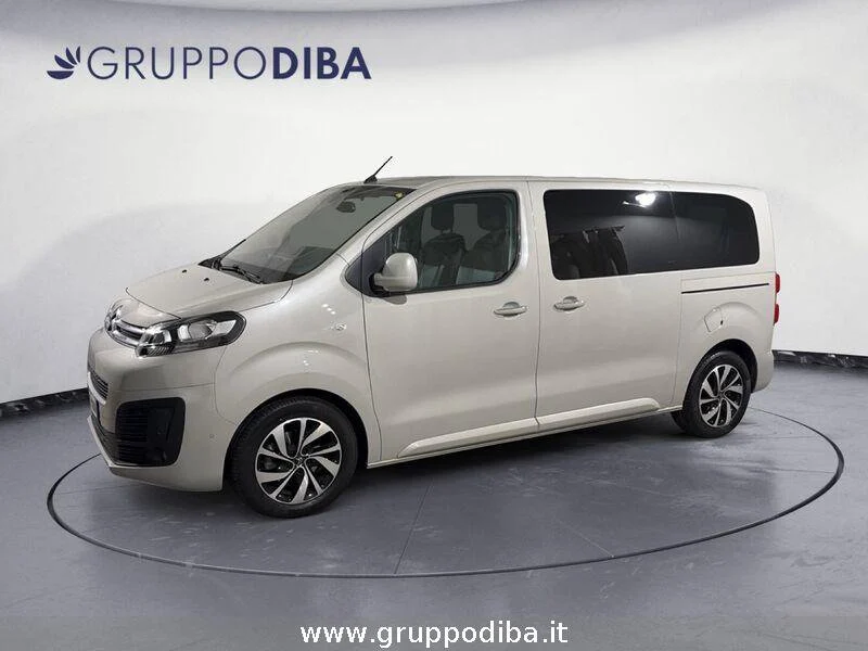 Citroen SpaceTourer M 2.0 Bluehdi 140cv S&S Feel eat8 my21- Gruppo Diba