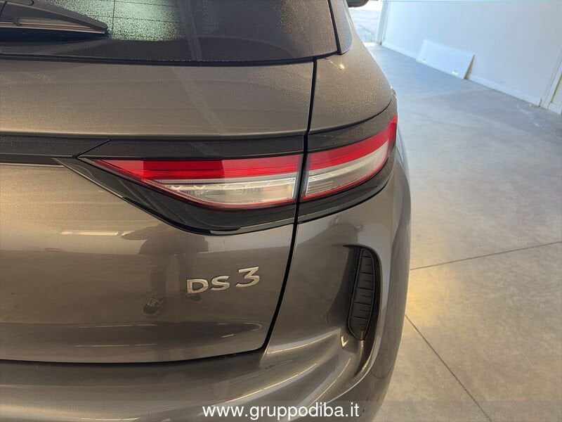 DS DS 3 DS3 1.2 puretech Opera 130cv auto- Gruppo Diba