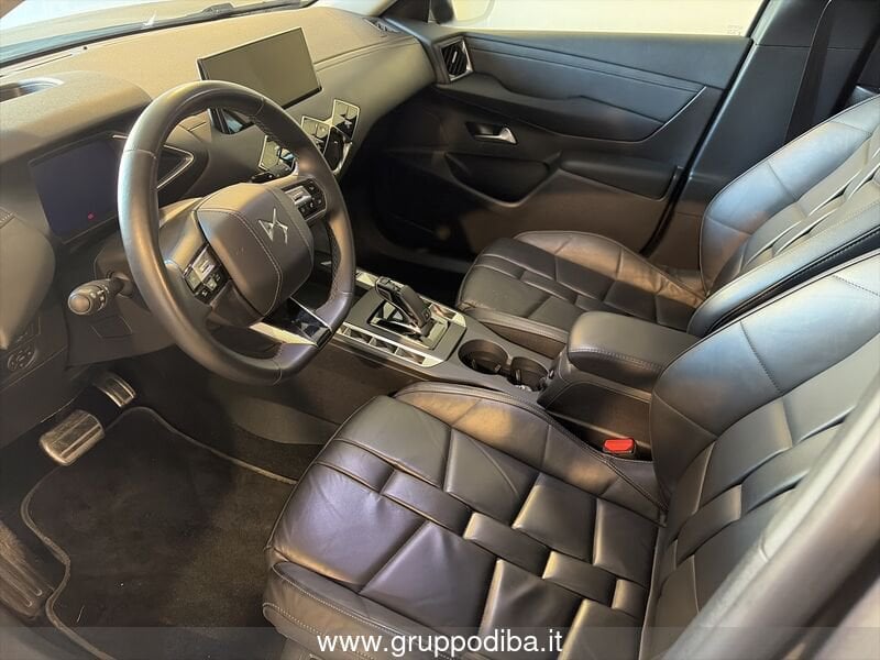 DS DS 3 DS3 1.2 puretech Opera 130cv auto- Gruppo Diba