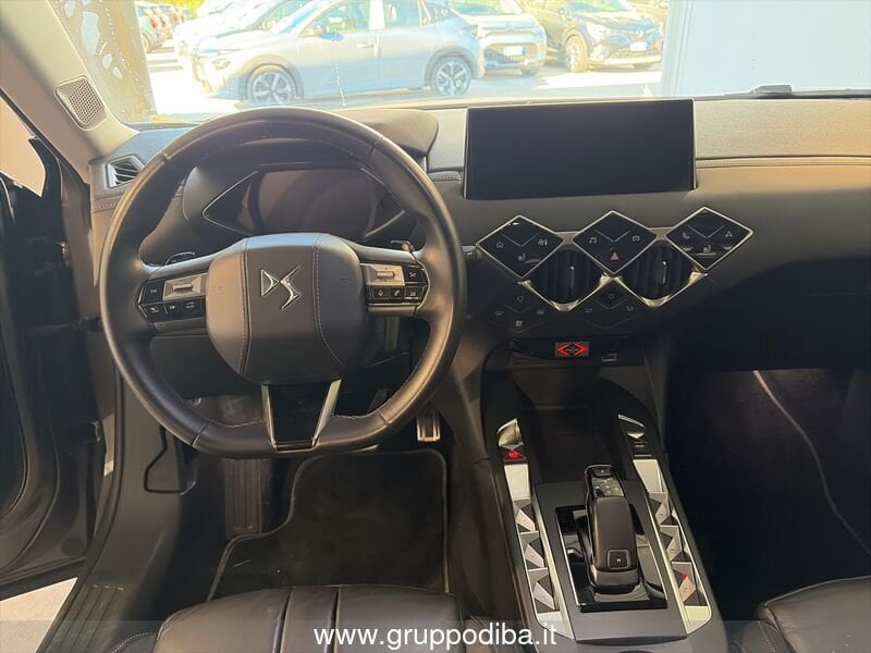DS DS 3 DS3 1.2 puretech Opera 130cv auto- Gruppo Diba