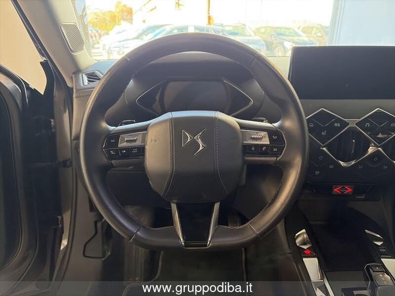 DS DS 3 DS3 1.2 puretech Opera 130cv auto- Gruppo Diba