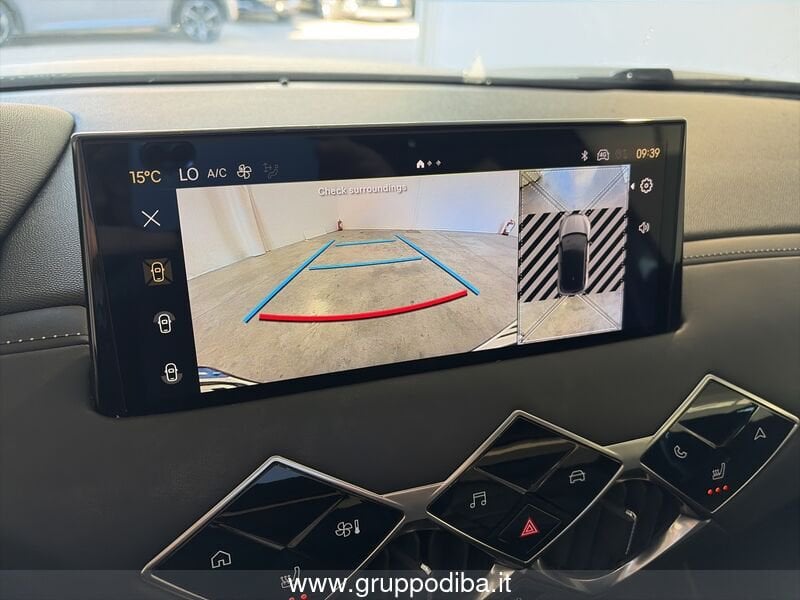 DS DS 3 DS3 1.2 puretech Opera 130cv auto- Gruppo Diba