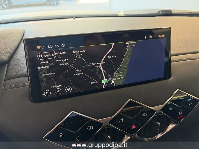 DS DS 3 DS3 1.2 puretech Opera 130cv auto- Gruppo Diba