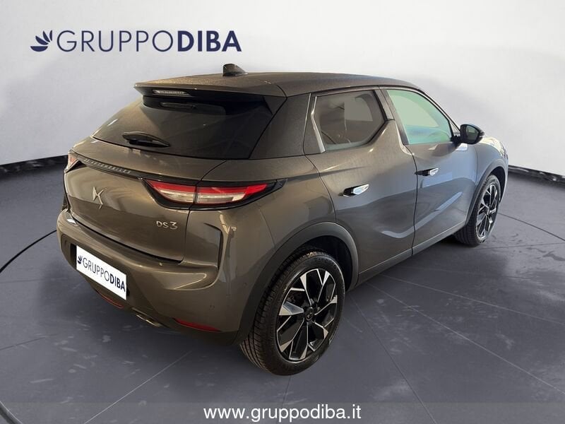 DS DS 3 DS3 1.2 puretech Opera 130cv auto- Gruppo Diba
