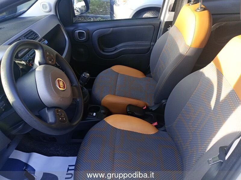 Fiat Panda Panda 0.9 t.air turbo 4x4 85cv E6- Gruppo Diba
