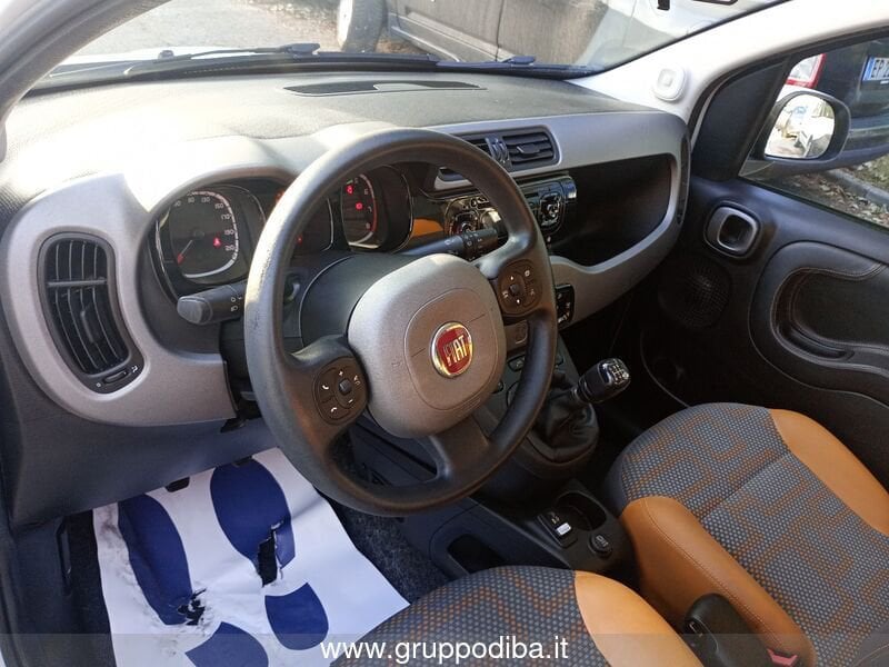 Fiat Panda Panda 0.9 t.air turbo 4x4 85cv E6- Gruppo Diba