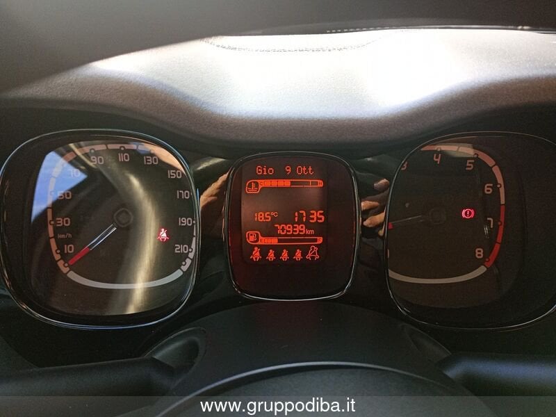 Fiat Panda Panda 0.9 t.air turbo 4x4 85cv E6- Gruppo Diba