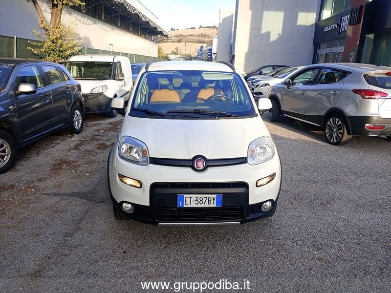 Fiat Panda Panda 0.9 t.air turbo 4x4 85cv E6- Gruppo Diba