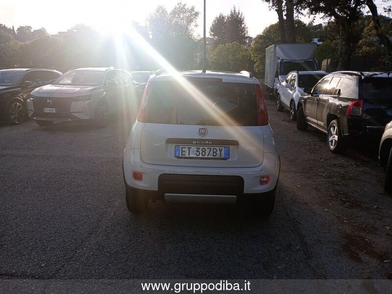 Fiat Panda Panda 0.9 t.air turbo 4x4 85cv E6- Gruppo Diba