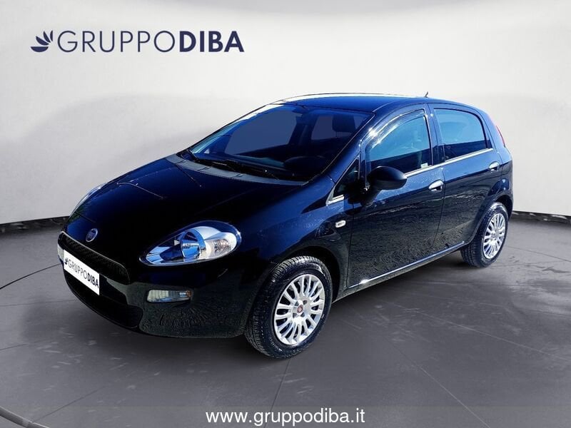 Fiat Punto Punto 5p 1.4 easypower Street Gpl E6- Gruppo Diba