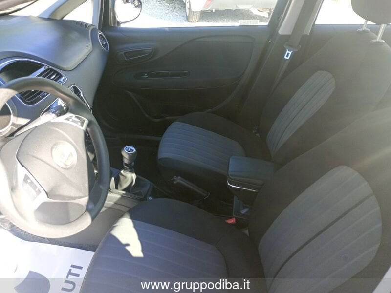 Fiat Punto Punto 5p 1.4 easypower Street Gpl E6- Gruppo Diba