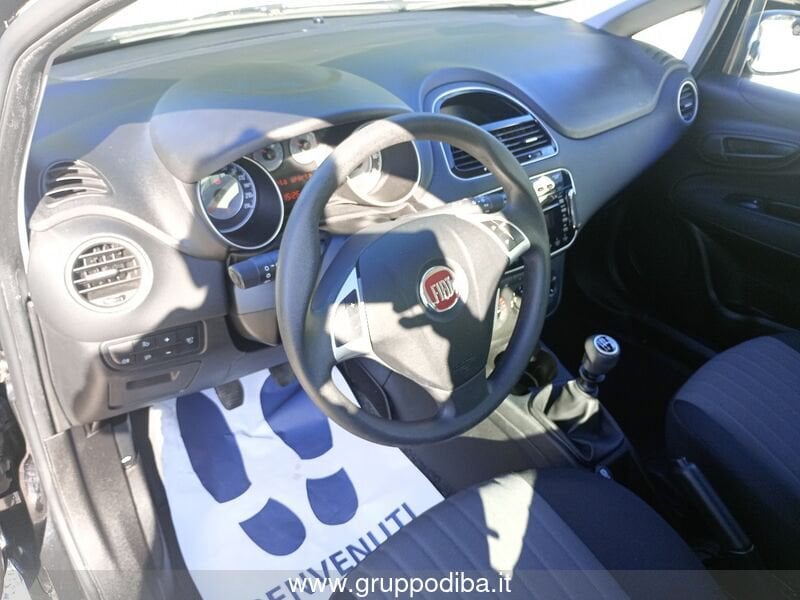 Fiat Punto Punto 5p 1.4 easypower Street Gpl E6- Gruppo Diba