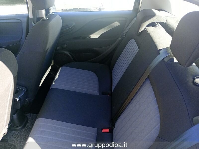 Fiat Punto Punto 5p 1.4 easypower Street Gpl E6- Gruppo Diba