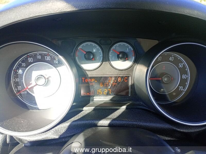 Fiat Punto Punto 5p 1.4 easypower Street Gpl E6- Gruppo Diba