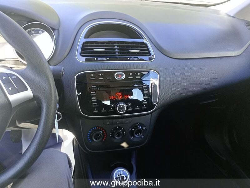 Fiat Punto Punto 5p 1.4 easypower Street Gpl E6- Gruppo Diba