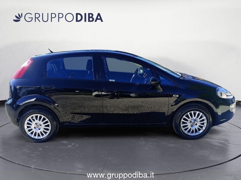 Fiat Punto Punto 5p 1.4 easypower Street Gpl E6- Gruppo Diba