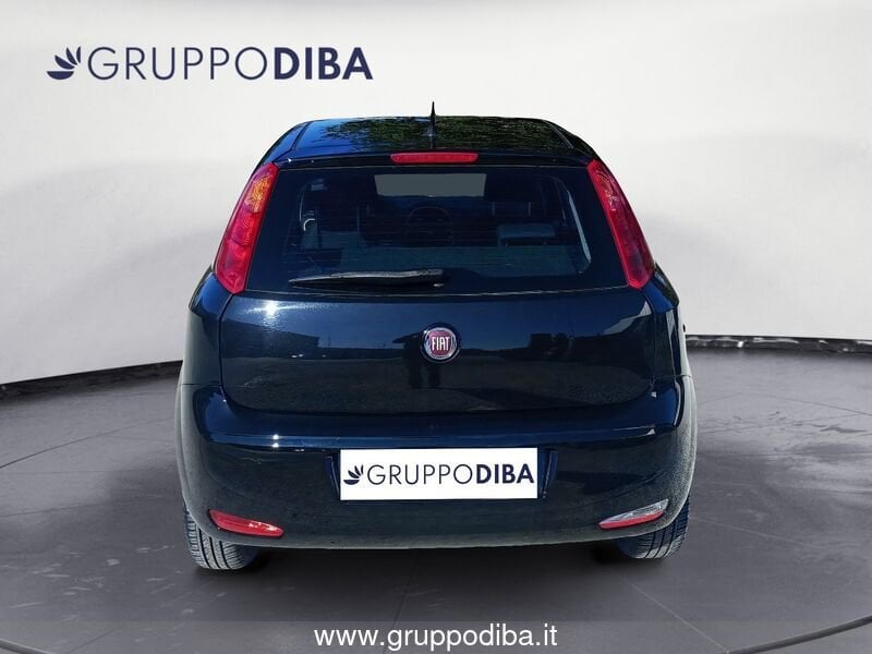 Fiat Punto Punto 5p 1.4 easypower Street Gpl E6- Gruppo Diba