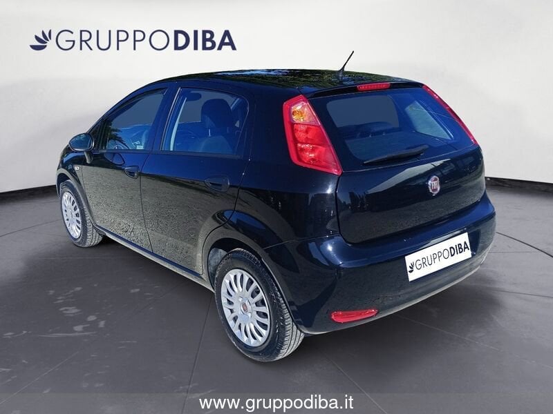 Fiat Punto Punto 5p 1.4 easypower Street Gpl E6- Gruppo Diba