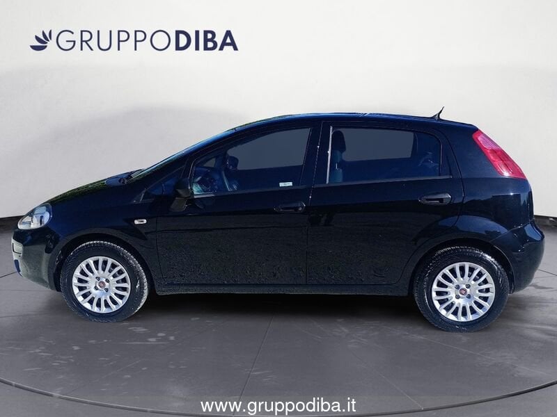 Fiat Punto Punto 5p 1.4 easypower Street Gpl E6- Gruppo Diba