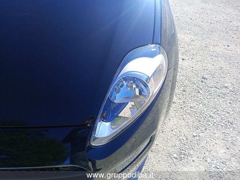 Fiat Punto Punto 5p 1.4 easypower Street Gpl E6- Gruppo Diba
