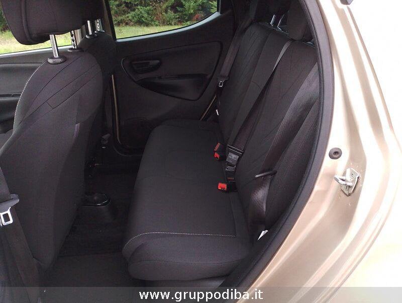 Lancia Ypsilon Ypsilon 1.0 firefly hybrid Maryne s&s 70cv- Gruppo Diba