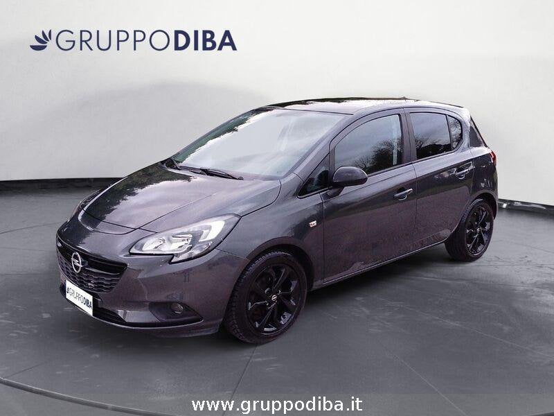 Opel Corsa 5 porte Corsa 5p 1.2 b-Color- Gruppo Diba