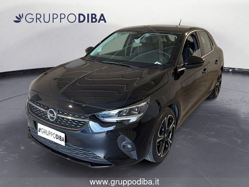 Opel Corsa Corsa 1.2 Elegance s&s 75cv- Gruppo Diba