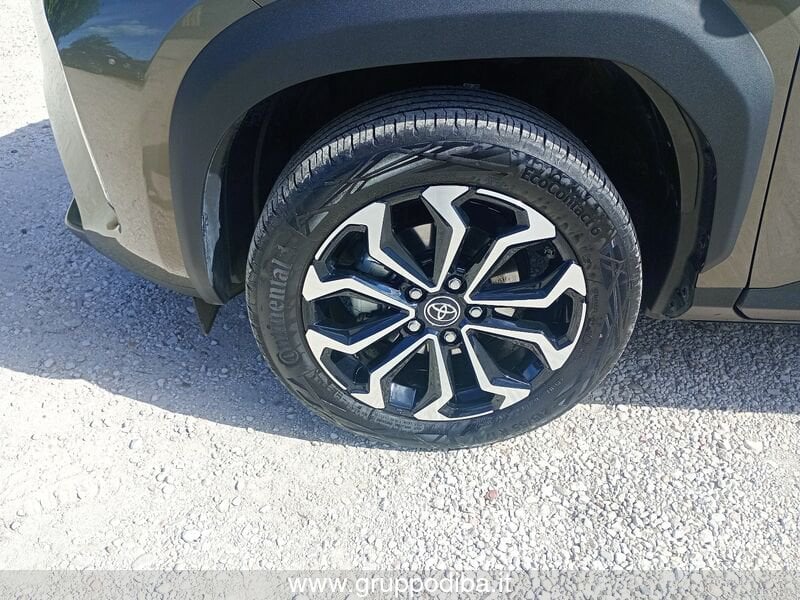 Toyota Yaris Cross Yaris Cross 1.5h Trend fwd 116cv e-cvt- Gruppo Diba