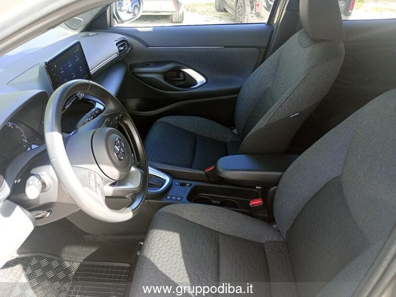 Toyota Yaris Cross Yaris Cross 1.5h Trend fwd 116cv e-cvt- Gruppo Diba