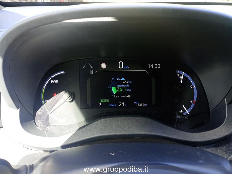 Toyota Yaris Cross Yaris Cross 1.5h Trend fwd 116cv e-cvt- Gruppo Diba