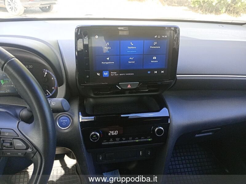 Toyota Yaris Cross Yaris Cross 1.5h Trend fwd 116cv e-cvt- Gruppo Diba