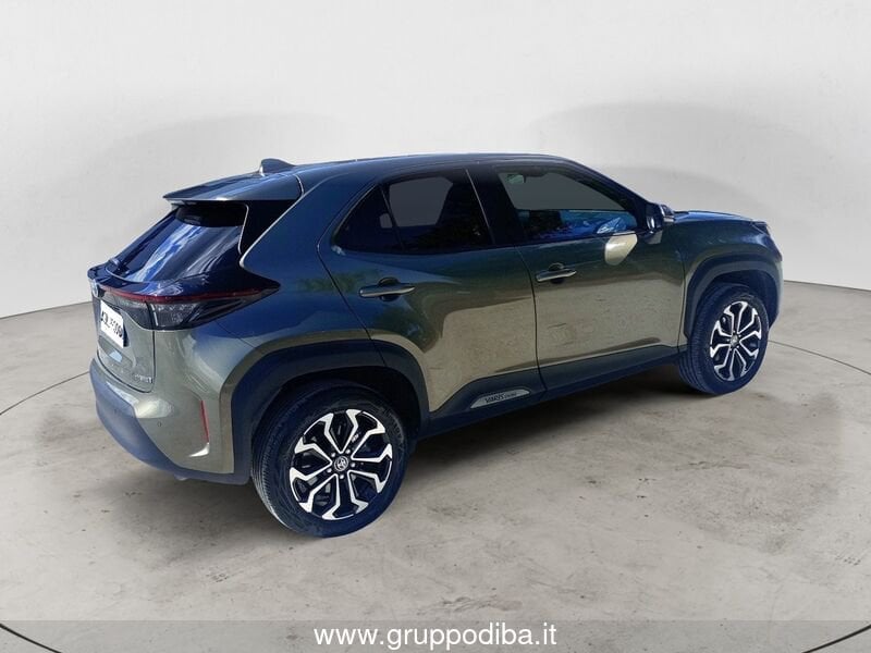 Toyota Yaris Cross Yaris Cross 1.5h Trend fwd 116cv e-cvt- Gruppo Diba
