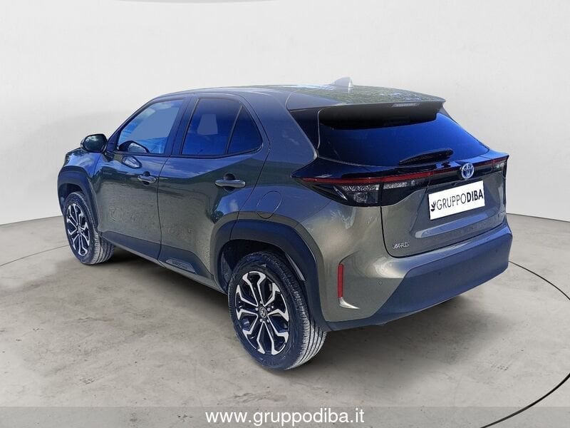 Toyota Yaris Cross Yaris Cross 1.5h Trend fwd 116cv e-cvt- Gruppo Diba