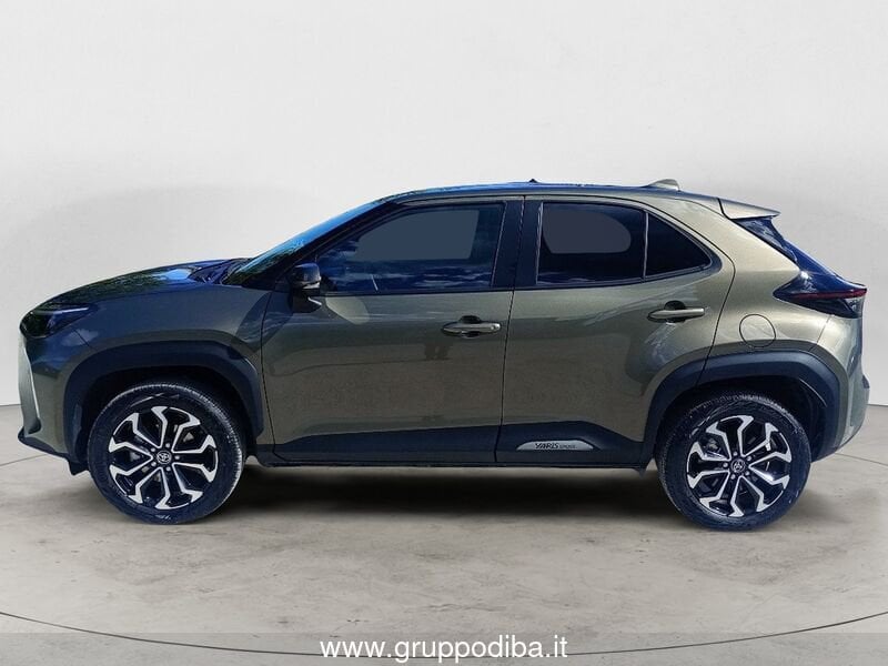 Toyota Yaris Cross Yaris Cross 1.5h Trend fwd 116cv e-cvt- Gruppo Diba