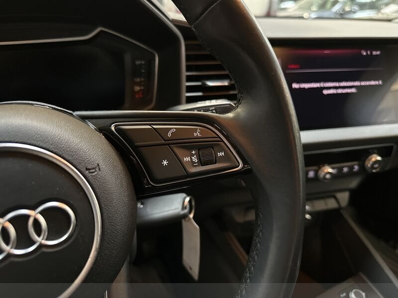 Audi A1 Sportback A1 Sportback 25 1.0 tfsi Admired my20- Gruppo Diba