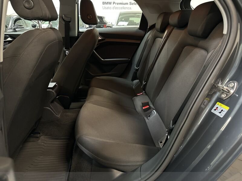 Audi A1 Sportback A1 Sportback 25 1.0 tfsi Admired my20- Gruppo Diba