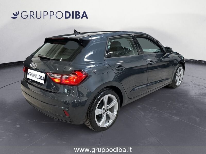 Audi A1 Sportback A1 Sportback 25 1.0 tfsi Admired my20- Gruppo Diba