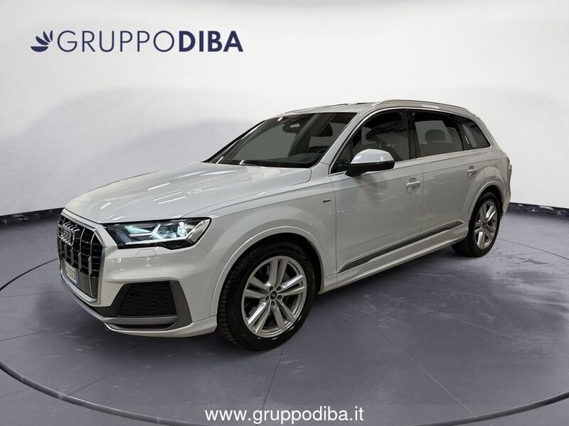 Audi Q7 Q7 50 3.0 tdi mhev Sport quattro tiptronic 7p.ti- Gruppo Diba