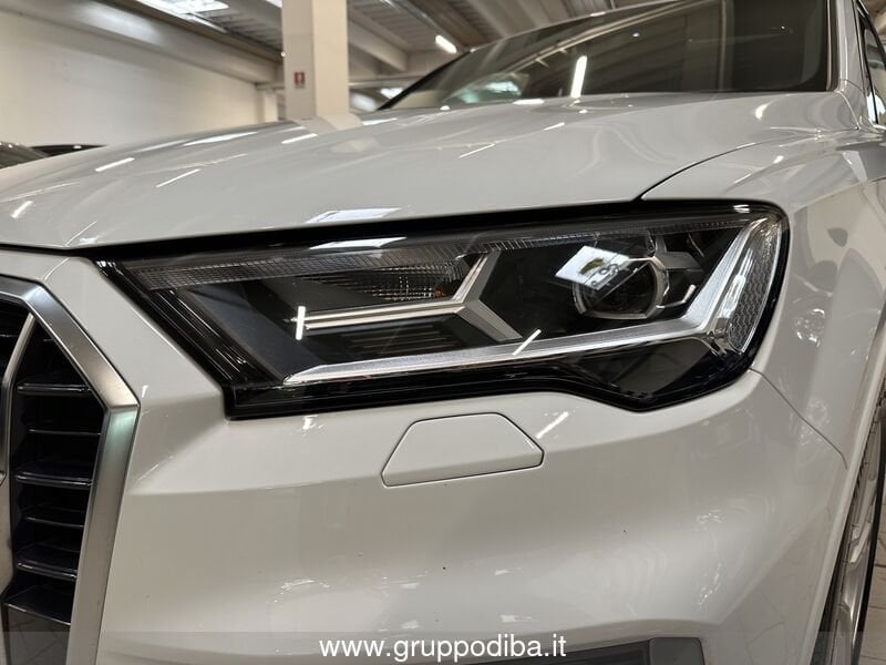 Audi Q7 Q7 50 3.0 tdi mhev Sport quattro tiptronic 7p.ti- Gruppo Diba