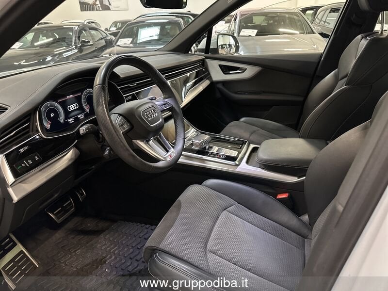 Audi Q7 Q7 50 3.0 tdi mhev Sport quattro tiptronic 7p.ti- Gruppo Diba