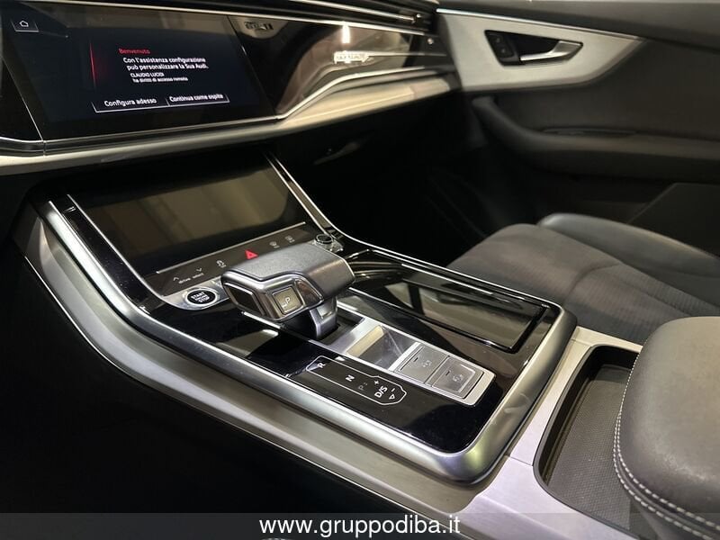 Audi Q7 Q7 50 3.0 tdi mhev Sport quattro tiptronic 7p.ti- Gruppo Diba