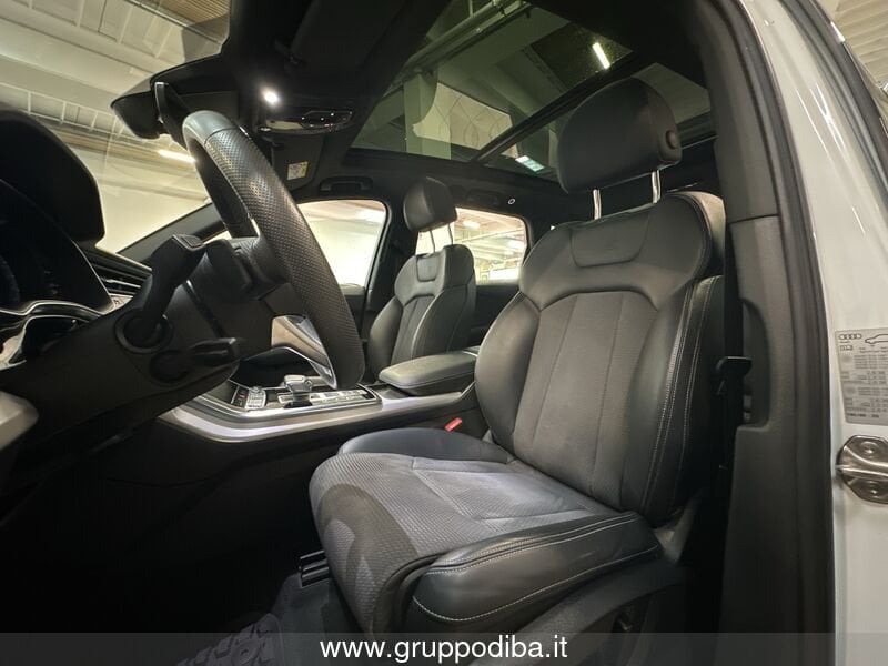 Audi Q7 Q7 50 3.0 tdi mhev Sport quattro tiptronic 7p.ti- Gruppo Diba