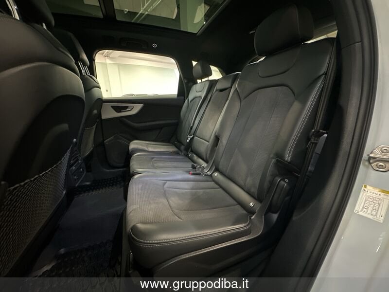 Audi Q7 Q7 50 3.0 tdi mhev Sport quattro tiptronic 7p.ti- Gruppo Diba