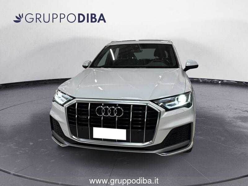 Audi Q7 Q7 50 3.0 tdi mhev Sport quattro tiptronic 7p.ti- Gruppo Diba