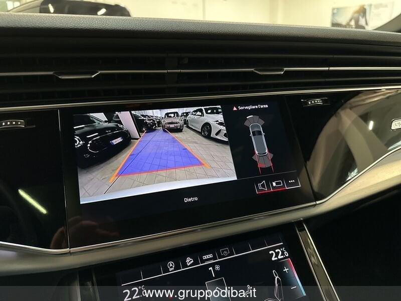 Audi Q7 Q7 50 3.0 tdi mhev Sport quattro tiptronic 7p.ti- Gruppo Diba